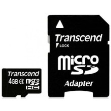 Transcend-Memorija-Micro-SD-4GB-SDHC-TS4GUSDHC4
